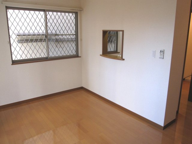 葛飾区新小岩１丁目のアパートの内装