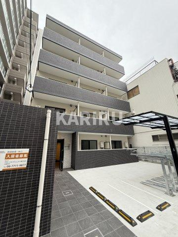 エスグランデ中崎町の外観