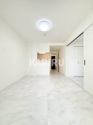 エスグランデ中崎町の居間・リビング