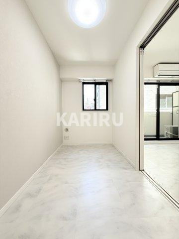 エスグランデ中崎町の洋室