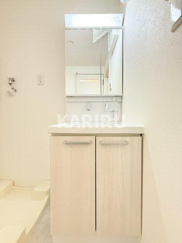 エスグランデ中崎町の洗面所