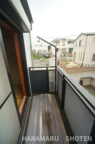 中古　千葉市中央区松ケ丘町のバルコニー|＊当日ご案内可＊ご希望の物件まとめてご案内！弊社が掲載していない物件でもOK♪お気軽にご相談ください ♪お電話でのお問合わせがスムーズ♪