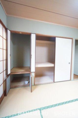 中古　千葉市中央区松ケ丘町の収納|＊当日ご案内可＊ご希望の物件まとめてご案内！弊社が掲載していない物件でもOK♪お気軽にご相談ください ♪お電話でのお問合わせがスムーズ♪