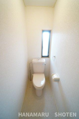 中古　千葉市中央区松ケ丘町のトイレ|＊当日ご案内可＊ご希望の物件まとめてご案内！弊社が掲載していない物件でもOK♪お気軽にご相談ください ♪お電話でのお問合わせがスムーズ♪