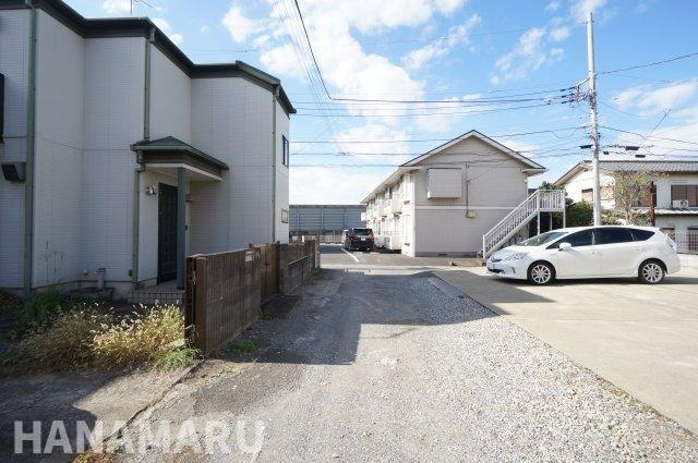 中古　千葉市中央区松ケ丘町の前面道路含む現地写真|＊当日ご案内可＊ご希望の物件まとめてご案内！弊社が掲載していない物件でもOK♪お気軽にご相談ください ♪お電話でのお問合わせがスムーズ♪