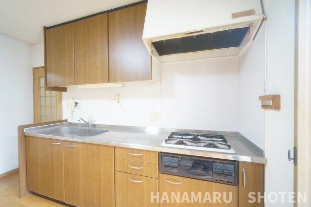 中古　千葉市中央区松ケ丘町のキッチン|＊当日ご案内可＊ご希望の物件まとめてご案内！弊社が掲載していない物件でもOK♪お気軽にご相談ください ♪お電話でのお問合わせがスムーズ♪