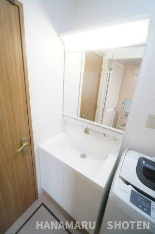 中古　千葉市中央区松ケ丘町の独立洗面台|＊当日ご案内可＊ご希望の物件まとめてご案内！弊社が掲載していない物件でもOK♪お気軽にご相談ください ♪お電話でのお問合わせがスムーズ♪