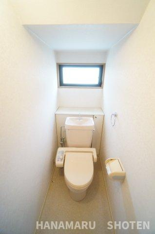 中古　千葉市中央区松ケ丘町のトイレ|＊当日ご案内可＊ご希望の物件まとめてご案内！弊社が掲載していない物件でもOK♪お気軽にご相談ください ♪お電話でのお問合わせがスムーズ♪