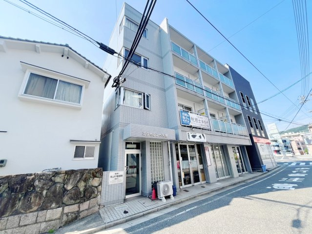 エクセレント矢野の外観