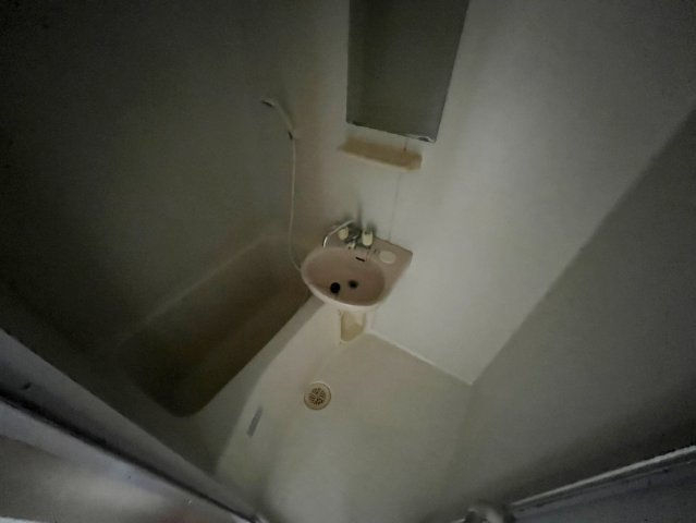 エクセレント矢野の洗面所