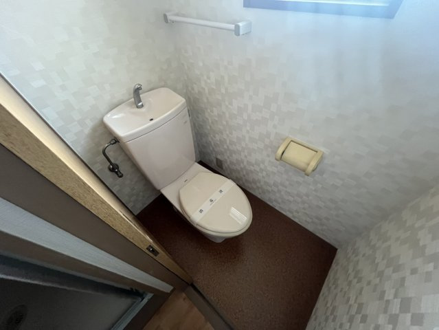 エクセレント矢野のトイレ