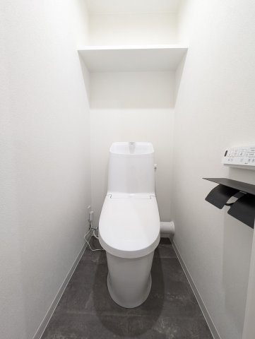 【トイレ】 | ロイヤルマンション小笹☆仲介手数料半額☆