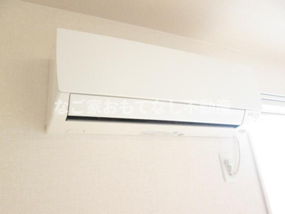 【設備】 | リヴァージュ | ※写真は別号室