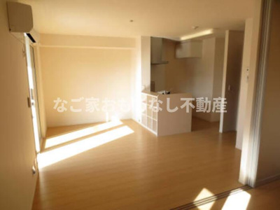 【居間・リビング】 | リヴァージュ | ※写真は別号室