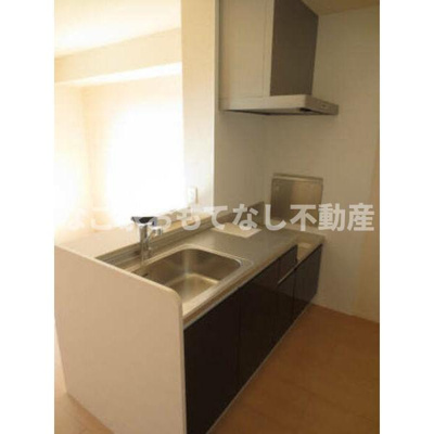 【キッチン】 | リヴァージュ | ※写真は別号室