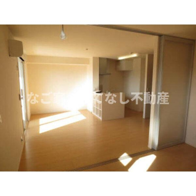 【居間・リビング】 | リヴァージュ | ※写真は別号室