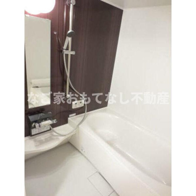 【浴室】 | リヴァージュ | ※写真は別号室