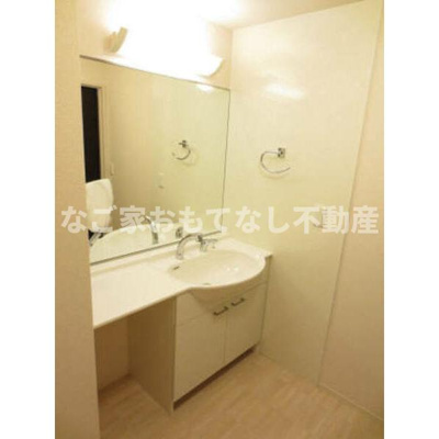 【洗面所】 | リヴァージュ | ※写真は別号室