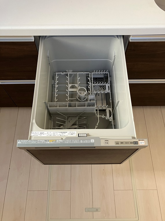 鶴馬戸建の設備