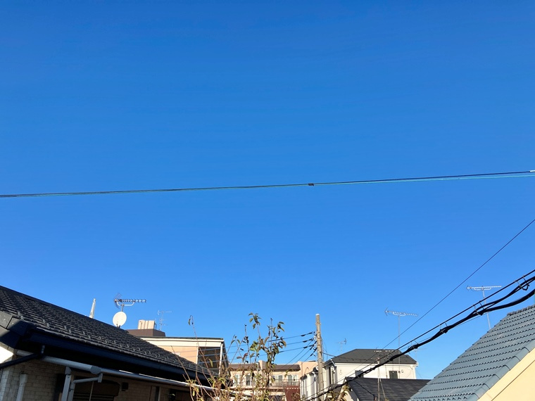 鶴馬戸建の展望