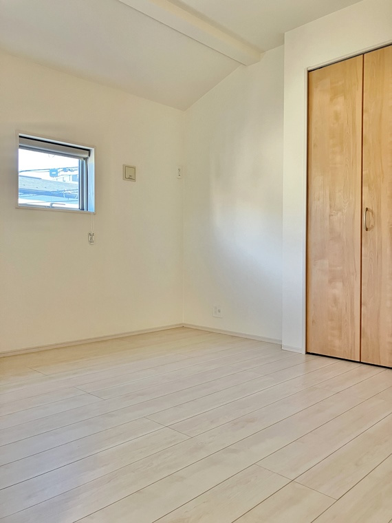 鶴馬戸建の内装