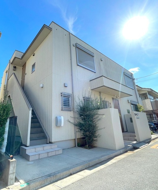 ＣＲＥＡＲＨＯＵＳＥの外観|★1フロア２住戸★閑静な住宅街★
