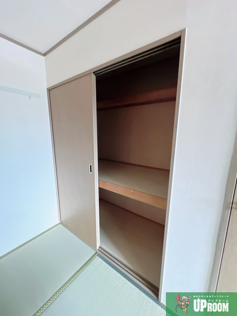 へーベルYSの収納