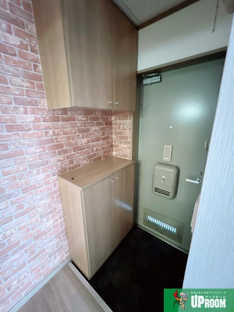 へーベルYSの玄関