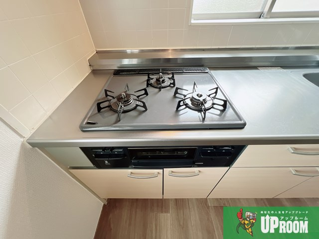 へーベルYSのキッチン