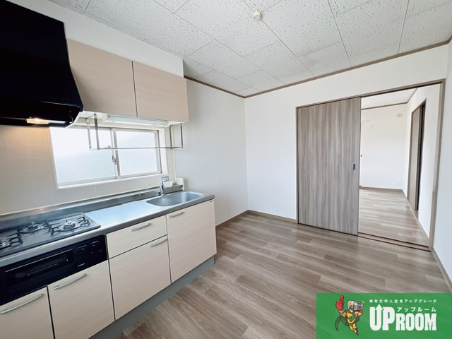 へーベルYSのキッチン