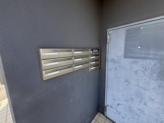 北ウイングのその他共用部分