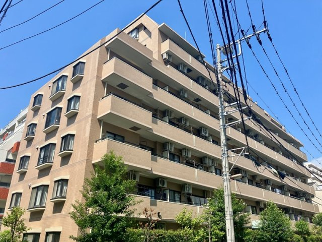 大島サンハイツ