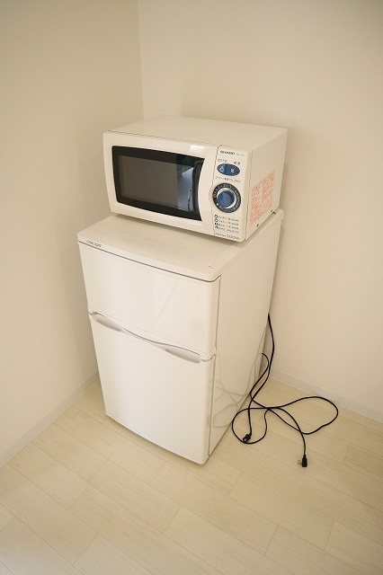 エクストリーム新在家B棟の設備