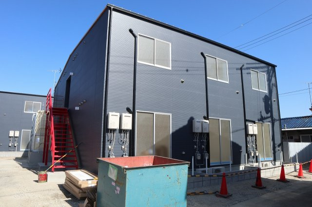 エクストリーム新在家B棟