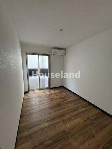 エクストリーム新在家B棟の内装