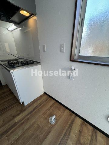 エクストリーム新在家B棟の設備