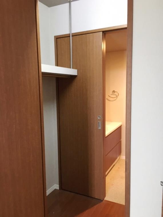 ヨコハマタワーリングスクエア　ザ・イーストの収納