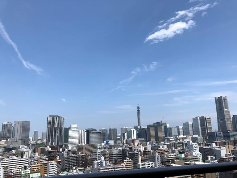 ヨコハマタワーリングスクエア　ザ・イーストの展望