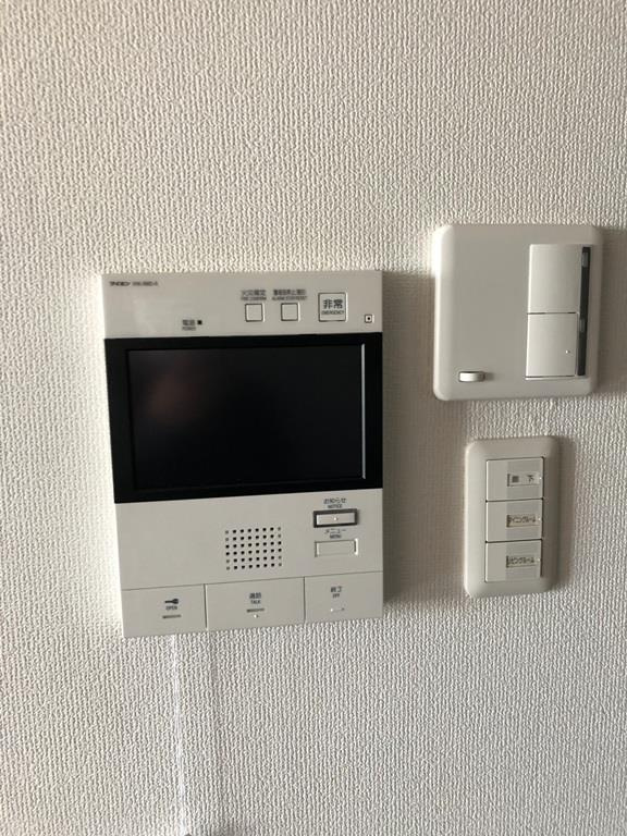 ヨコハマタワーリングスクエア　ザ・イーストのセキュリティ