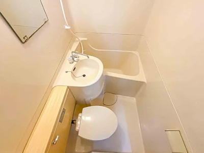 【浴室】 | ハイツみのり