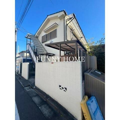 【外観】 | ハイツみのり