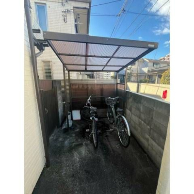 【その他共用部分】 | ハイツみのり