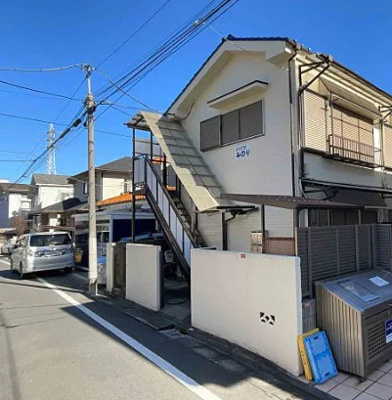 【エントランス】 | ハイツみのり