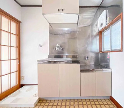 【キッチン】 | ハイツみのり