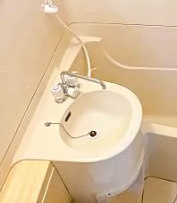 【洗面所】 | ハイツみのり