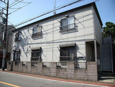 【外観】 | パナメゾンⅡ