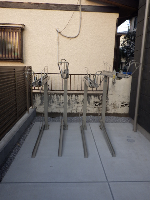 Prendre Chez-solのその他共用部分|★自転車駐輪場★