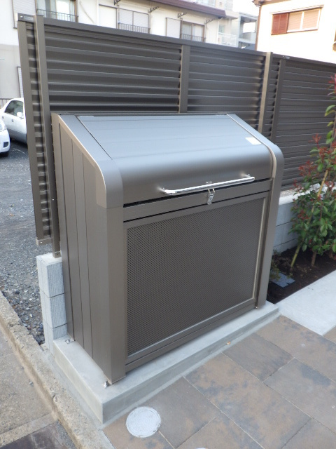 Prendre Chez-solのその他共用部分|★入居者専用ゴミストッカー★