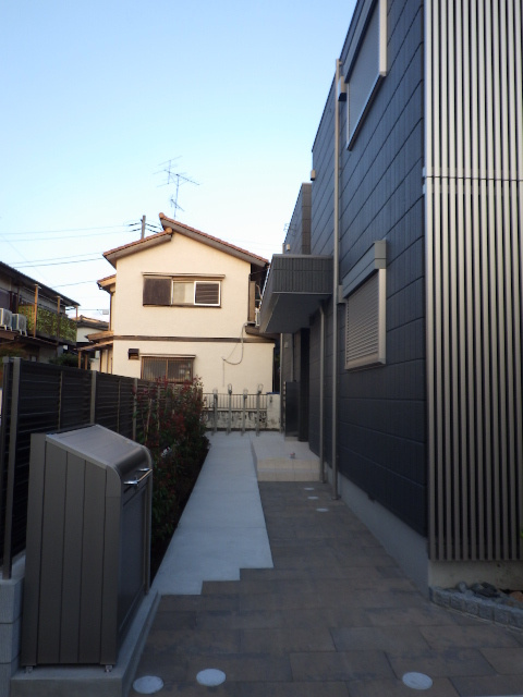 Prendre Chez-solの外観