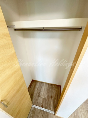 【収納】 | Felice | 収納もしっかりあります♪